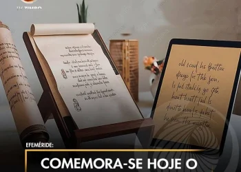 Comemora-se hoje o Dia Mundial da Poesia