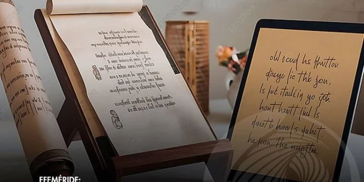 Comemora-se hoje o Dia Mundial da Poesia