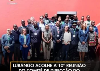 Lubango acolhe a 10ª reunião do Comité de Direcção do Programa FRESAN