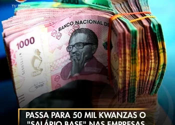 Passa para 50 mil kwanzas o “salário base” nas empresas privadas de segurança