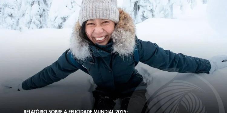 Finlândia é o país mais feliz do mundo pelo oitavo ano consecutivo
