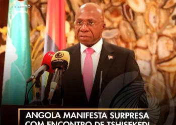 Angola manifesta surpresa com encontro de Tshisekedi e Kagame no Qatar