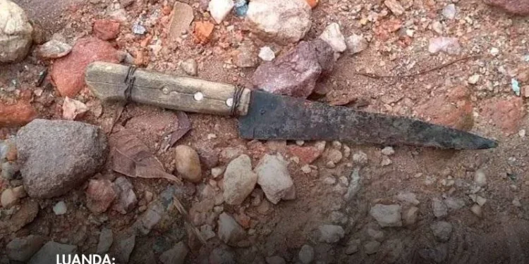 Supostos meliantes matam cidadã à facada na Corimba