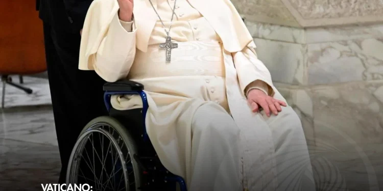 Papa Francisco recebe alta hospitalar neste domingo