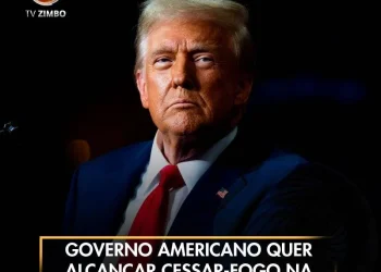 Governo americano quer alcançar cessar-fogo na Ucrânia até 20 de abril