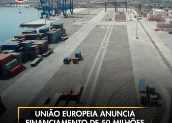 União Europeia anuncia financiamento de 50 milhões para o Corredor do Lobito