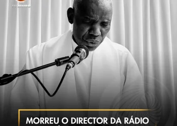 Morreu o Director da Rádio Ecclésia em Menongue