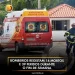 Bombeiros registam 14 mortos e 39 feridos durante o fim-de-semana