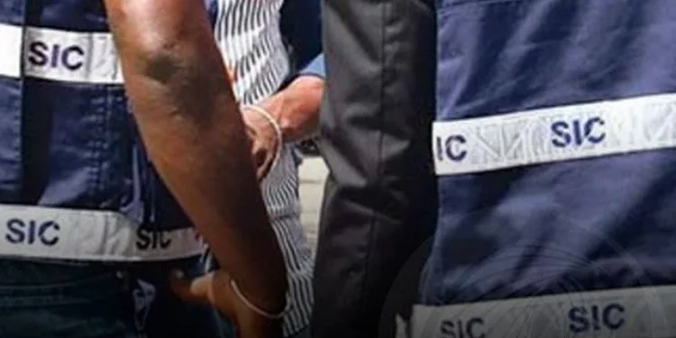 Detidos cidadãos acusados de queimar supostos meliantes