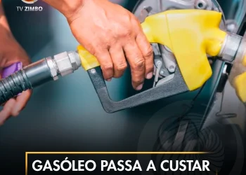 Gasóleo passa a custar 300 kz o litro