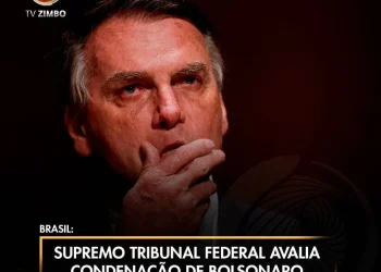 Supremo Tribunal Federal avalia condenação de Bolsonaro por golpe de Estado