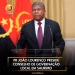 PR João Lourenço preside Conselho de Governação Local em Saurimo