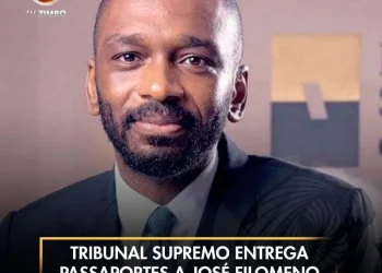 Tribunal Supremo entrega passaportes a José Filomeno dos Santos “Zenu”