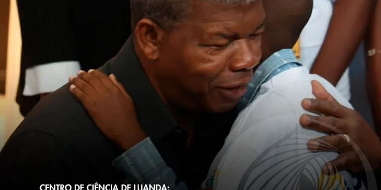 PR João Lourenço prestigia encontro alusivo ao Dia Mundial da Consciencialização sobre autismo