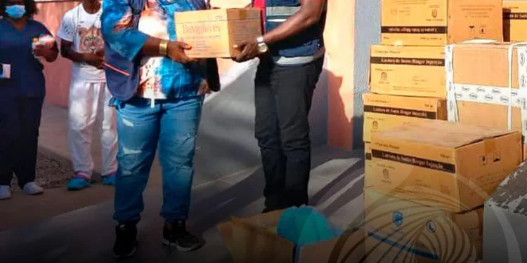 Campanha de vacinação contra a cólera arranca na quarta-feira no Namibe