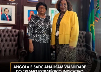 Angola e SADC analisam viabilidade do “Plano Estratégico Indicativo de Desenvolvimento Regional”