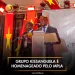 Grupo Kissanguela é homenageado pelo MPLA