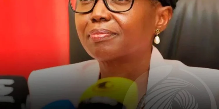 Ministra Sílvia Lutucuta destaca ganhos no sector nos 23 anos de paz