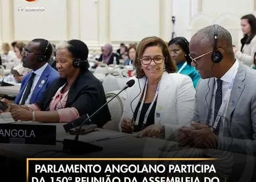 Parlamento angolano participa da 150ª Reunião da Assembleia do sector no Uzberquistão
