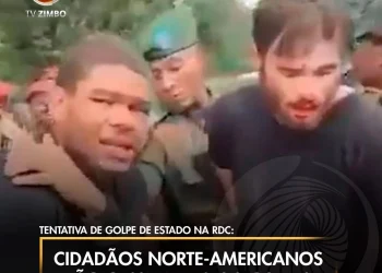 Cidadãos norte-americanos vão cumprir pena nos EUA