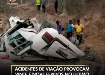 Acidentes de viação provocam vinte e nove feridos no último fim-de-semana