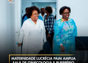 Maternidade Lucrécia Paim amplia sala de ginecologia e puerpério para 50 camas.