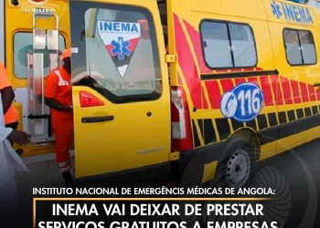 INEMA vai deixar de prestar serviços gratuitos a empresas privadas