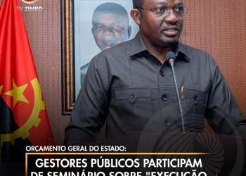 Gestores públicos participam de seminário sobre “Execução do OGE 2025”