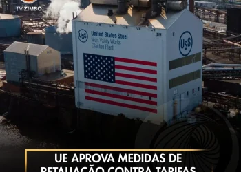 UE aprova medidas de retaliação contra tarifas impostas pelos EUA.