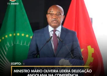 Ministro Mário Oliveira lidera delegação angolana na Conferência “NewSpace Africa 2025”