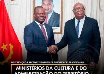 Ministérios da Cultura e da Administração do Território assinam acordo