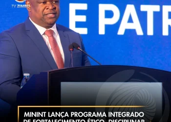 MININT lança programa integrado de fortalecimento ético, disciplinar e patriótico