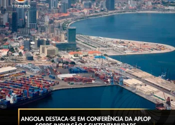 Angola destaca-se em conferência da APLOP sobre inovação e sustentabilidade portuária