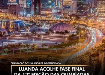 Luanda acolhe fase final da 12ª edição das Olimpíadas de Matemática