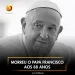Morreu o Papa Francisco aos 88 anos