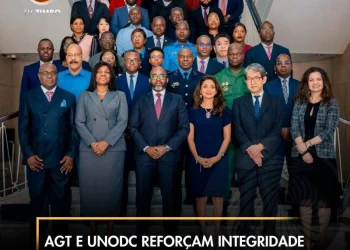AGT e UNODC reforçam integridade fiscal e financeira em Angola