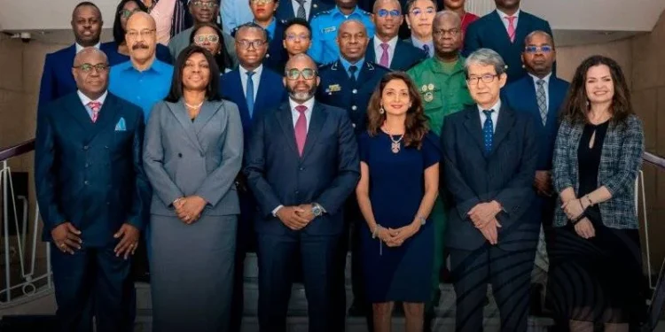 AGT e UNODC reforçam integridade fiscal e financeira em Angola