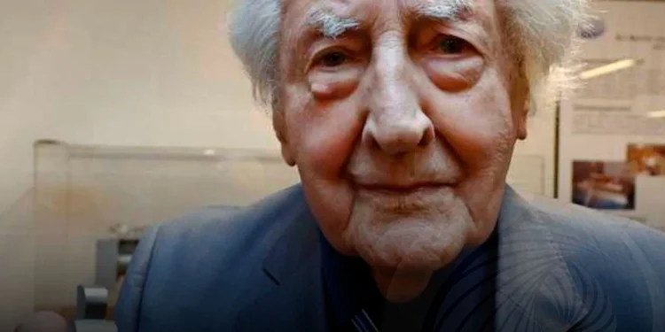 Morreu o artista belga Paul Hoeydonck, o primeiro e o único com exposição de uma obra na Lua