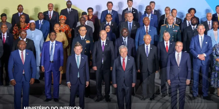 Angola participa da Reunião Ministerial da ONU sobre Operações de Paz