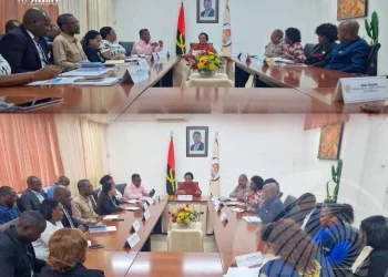 Conselho de Administração da Assembleia Nacional trabalha no Cuanza-Sul