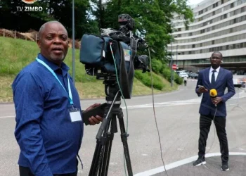 TV ZIMBO destaca equipa em Genebra para cobertura da Assembleia Mundial da Saúde