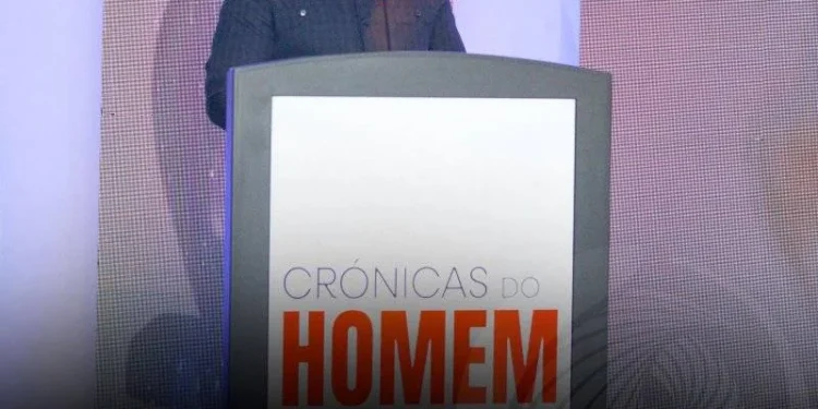 Ministro Manuel Homem lança obra intitulada “Crónicas Do Homem”