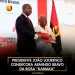 Presidente João Lourenço condecora Armindo Bravo da Rosa “Kamaka”