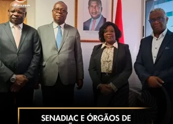 SENADIAC e órgãos de comunicação assinam acordo