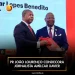 PR João Lourenço condecora jornalista Amílcar Xavier