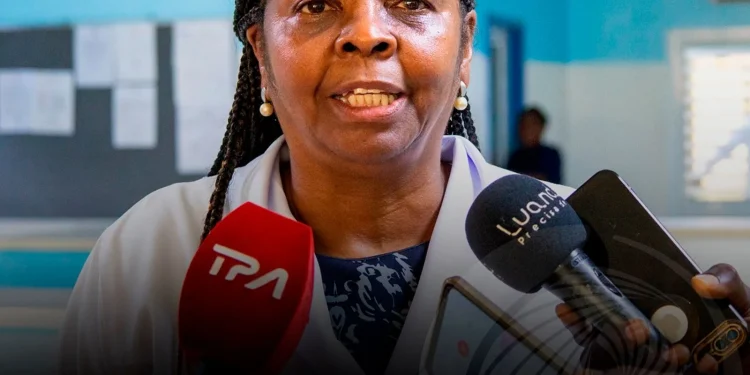 Directora do Hospital do Kapalanga desmente rumores sobre degradação de uma das salas
