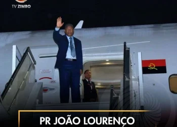 PR João Lourenço efectua viagem a Bélgica