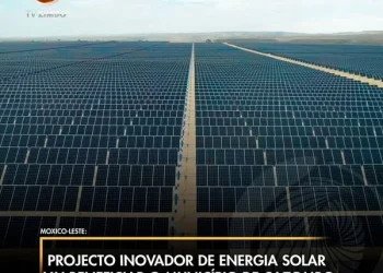 Projecto inovador de energia solar vai beneficiar o município de Cazombo