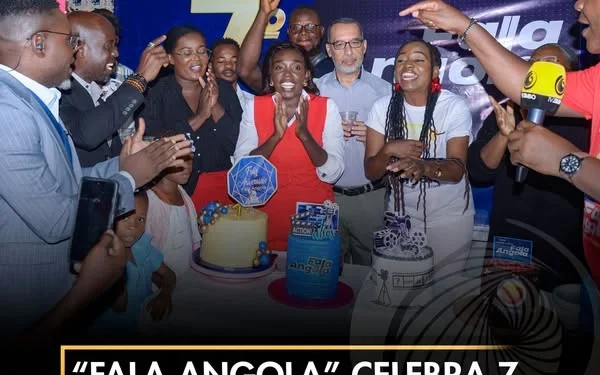 “FALA ANGOLA” celebra 7 anos de existência