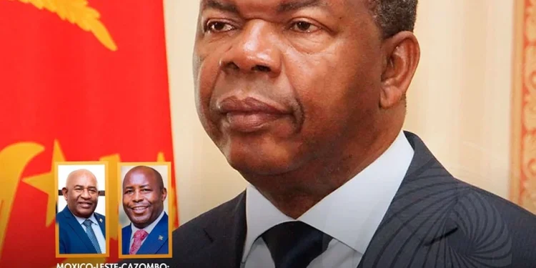 PR João Lourenço mantém conversa telefónica com Chefes de Estado do Burundi e Comores